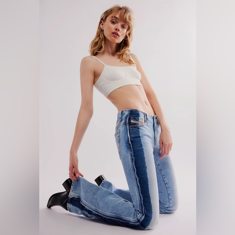 NWT Diesel D-Dale-S Jeans